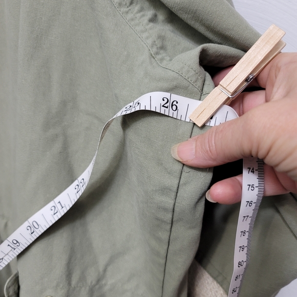 *VTG*.  Othello Pelle woman's jacket.  Size XL.  (824) - Picture 7 of 9